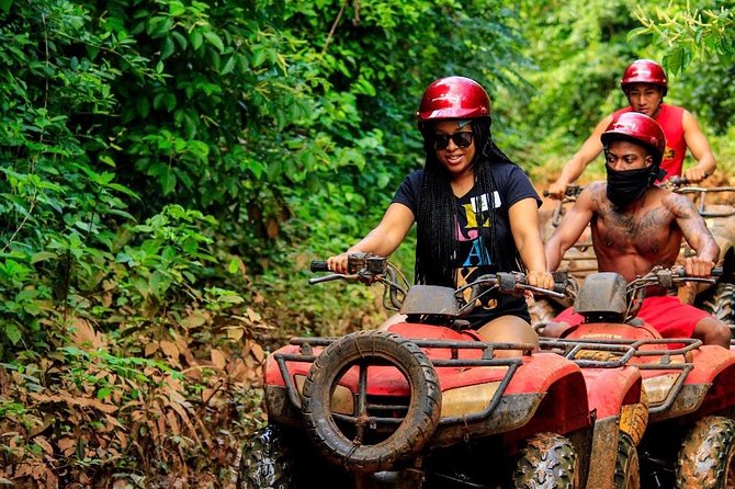 ATV Jungle Ride, Cenote & Ziplines! Roundtrip - Playa Del Carmen - A practical packing list