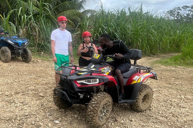 ATV Jungle Ride, Zipline and Ricks Cafe from Montego Bay - Is $70 a good value?
