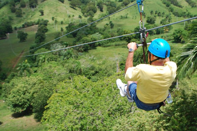 ATV N Zip: 8 Zip Lines plus ATV's - Key things to know before you book