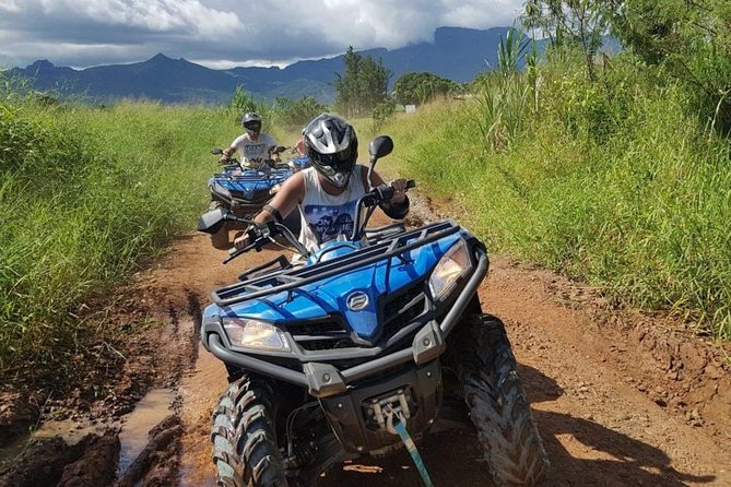 ATV Quad Bike and Zip Line Adventure Tour (Departs Nadi) - Zip Fiji Momi and its 16-line course