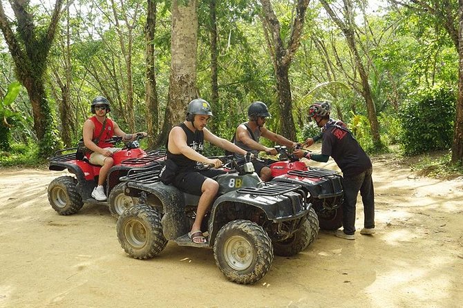ATV Riding and Zipline Adventure Tour From Phuket - What the $31.18 price really buys