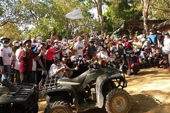 ATV Riding and Zipline Adventure Tour From Phuket - Who will enjoy this most