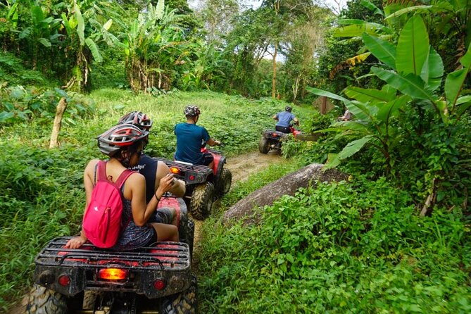 ATV Riding To The Big Buddha And Zipline In Phuket - Key points to know before you book