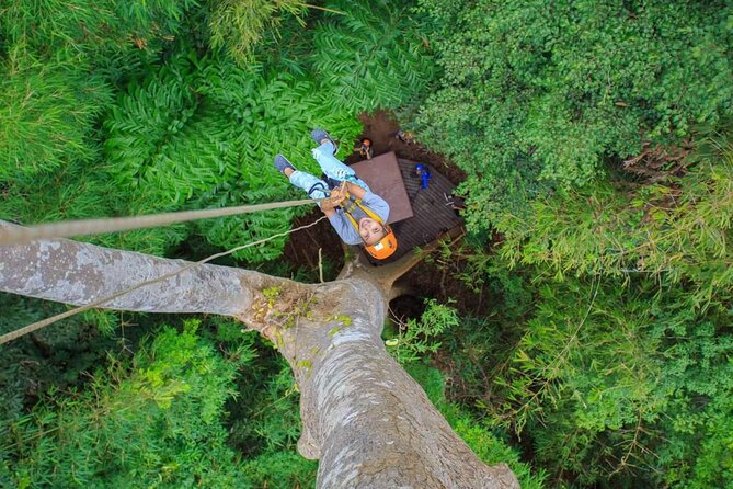 ATV Riding To The Big Buddha And Zipline In Phuket - Who will enjoy this most?