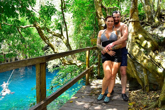 Atv's, Ziplines and Cenote Swim From Cancun and Riviera Maya - Pickup from Cancun, Playa del Carmen, and Tulum