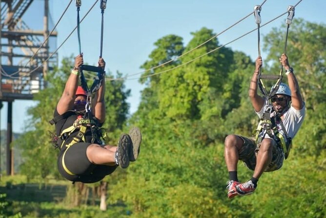 ATV Safari, Zipline Canopy and Horseback Ride Experience - The value of $550 per person