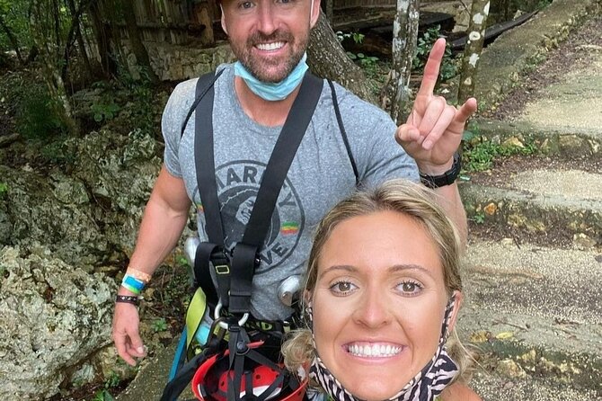 ATV Safari, Zipline Canopy and Horseback Ride Experience - Fitness, clothing, and practical preparation