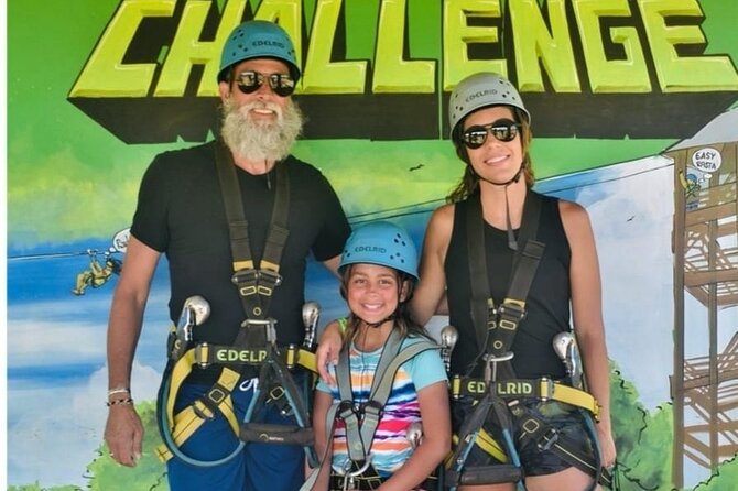 ATV Safari, Zipline Canopy and Horseback Ride Experience - Who should book this experience
