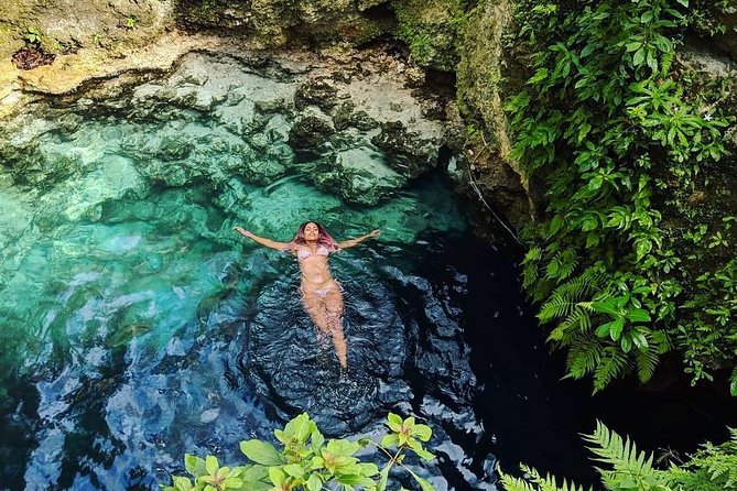 ATV shared experience, Ziplines and Cenote swim experience in one Adrenaline day - Who will get the most from this tour