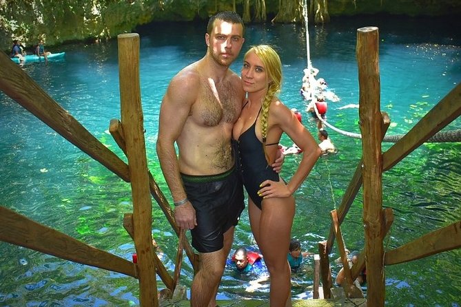 ATV shared experience, Ziplines and Cenote swim experience in one Adrenaline day - Timing, communication, and the main risks