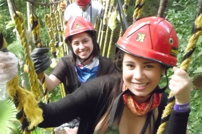 ATV shared experience, Ziplines and Cenote swim experience in one Adrenaline day - ATV riding through the jungle