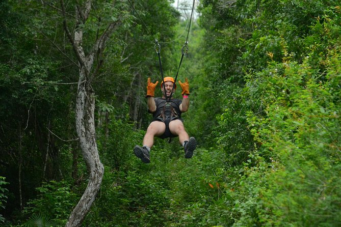 ATV Single & Zip Line from Cancun - Why this Cancun adventure works
