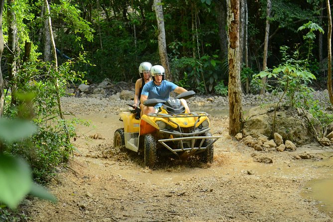 ATV Single & Zip Line from Cancun - What to pack and what to leave behind