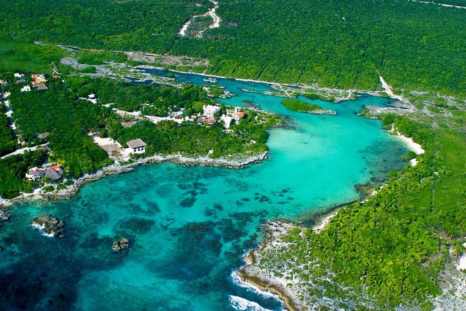ATV Single & Zip Line from Cancun - Leaving Cancun for the Mayan jungle