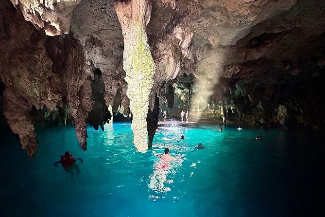 ATV Tour from Cancun and Puerto Morelos with Ziplines and Cenote. - A jungle change of pace from Cancun