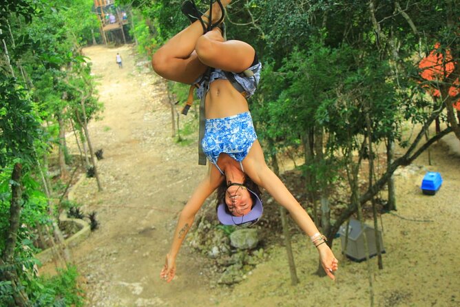 ATV Tour from Cancun and Puerto Morelos with Ziplines and Cenote. - Safety, age rules, and practical limits