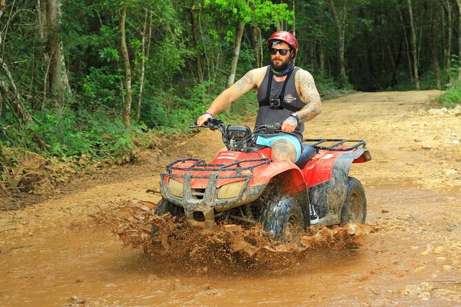 ATV Tour from Cancun and Puerto Morelos with Ziplines and Cenote. - Is the $35.23 starting price a good deal?
