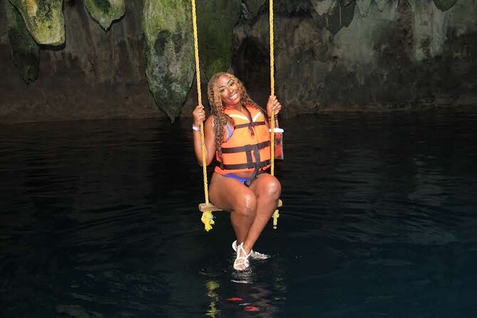 ATV Tour from Cancun with Zipline and Cenote Swim - Three activities, each with a different pace