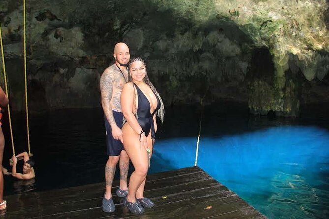 ATV Tour from Tulum or Riviera with Ziplines and Cenote Swim Day - Lunch and the Mayan Cultural Element