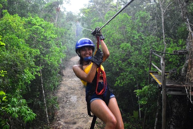 ATV Tour from Tulum or Riviera with Ziplines and Cenote Swim Day - Pickup, Meeting Point, and Timing
