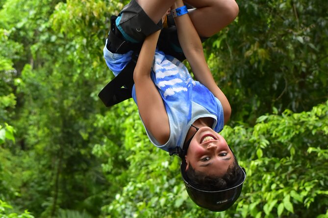 Atv Tour In Cancun (swim Cenote, Tarzan Jump And 5 Ziplines Included) - Pickup details that can shape your day