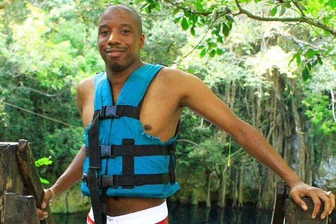 ATV Tour with Cenote swim, Ziplines, Transportation and Lunch Included - Price and overall value at $48.75