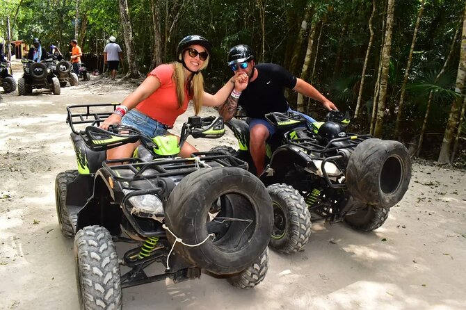 ATV Tour, Zip Lines, Horseback Riding, Cenote and Tequila Tasting - Quick takeaways from the Puerto Morelos adventure