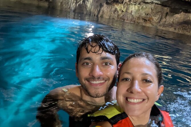 ATV Tour Zipline and Explore 2 Hidden Cenotes - Reaching the Ruta de los Cenotes