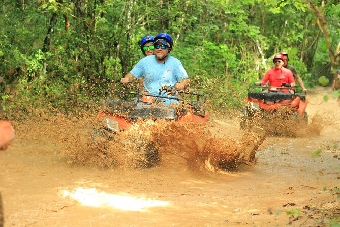 ATV with Ziplines and Cenote From Cancun - What the $54.90 Real Cost Buys You