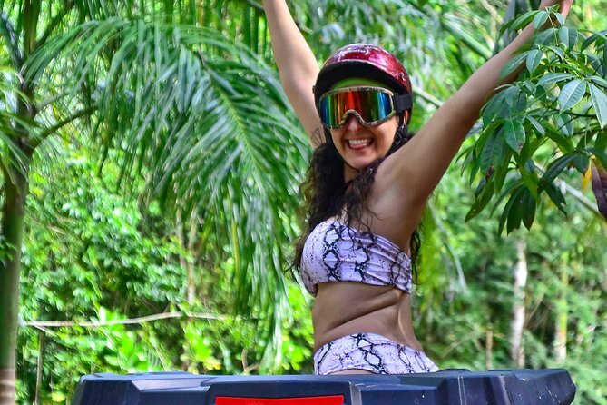 ATV with Ziplines and Cenote From Cancun - Cancun Pickup and the Five-Hour Schedule