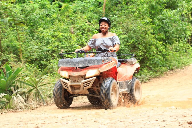 ATV with Ziplines and Cenote From Cancun - Who Will Enjoy This Adventure Most
