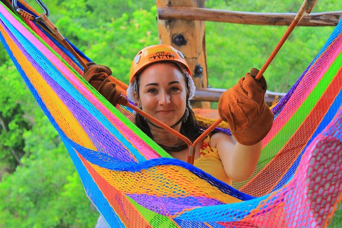 ATV Xtreme and Zipline Adventure from Riviera Maya - A simple Mexican lunch that does the job