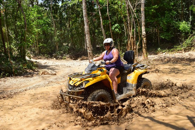 ATV Xtreme and Zipline Adventure from Riviera Maya - Who will enjoy this Riviera Maya excursion