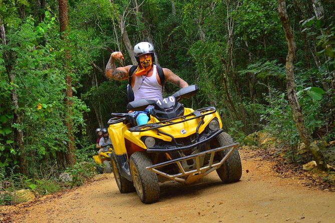 ATV Xtreme and Zipline Tour from Cancun - Is the tour good value?