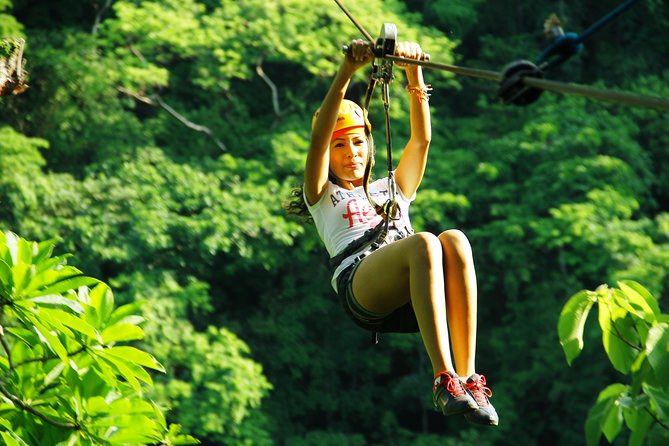 ATV-Zip Line Combo Adventure Tour from Puerto Vallarta - How much value do you get for $160?