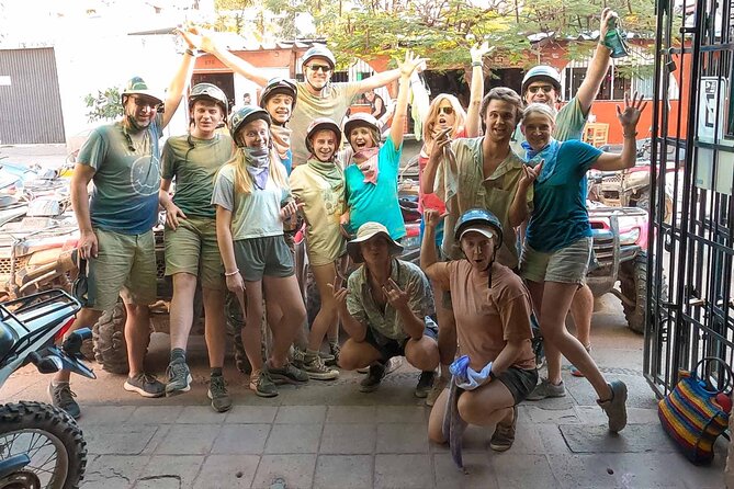 ATV-Zip Line Combo Adventure Tour from Puerto Vallarta - Safety, comfort, and what to bring