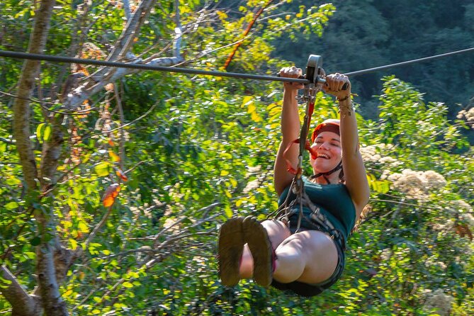 ATV-Zip Line Combo Adventure Tour from Puerto Vallarta - Who will enjoy this most