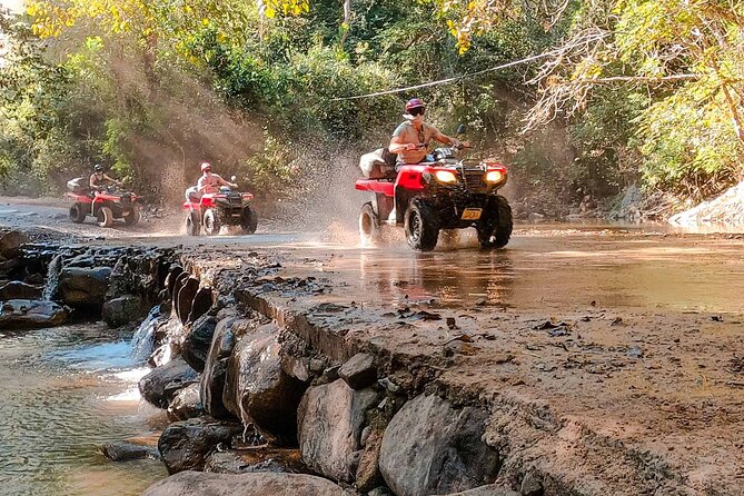 ATV-Zip Line Combo Adventure Tour from Puerto Vallarta - Booking, cancellation, and timing tips
