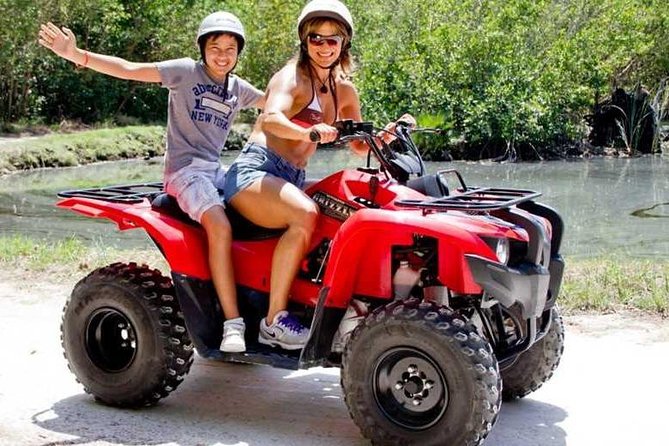 ATV, zip lines and cenote - Who should book this tour?