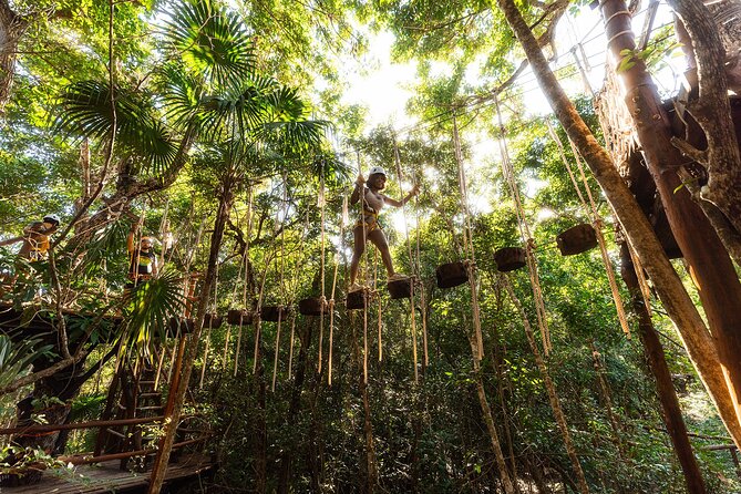 ATV, Zipline and Cenote at Extreme Adventuring with Tulum Pickup - Who will enjoy this Tulum adventure most