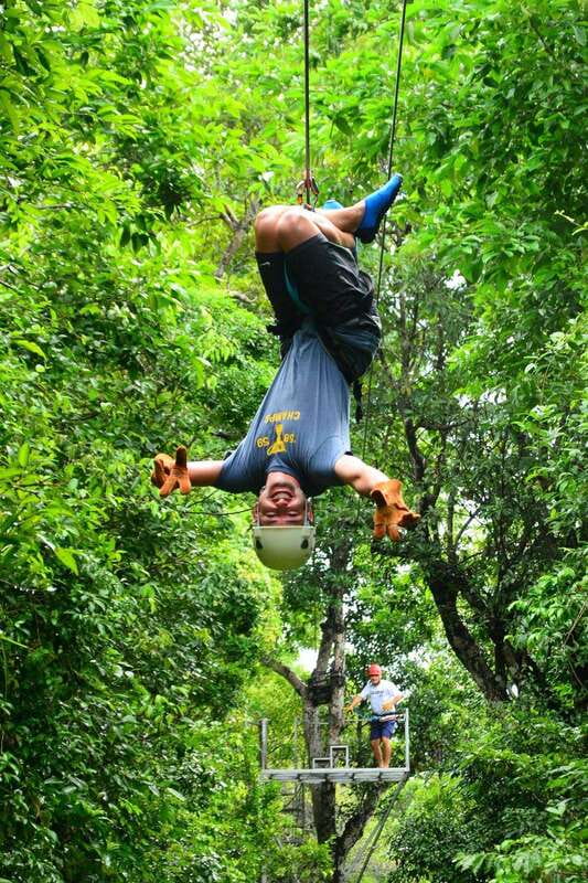 Atv , Zipline and cenote swim experience in the jungle! - Food, Water, and Extra Charges