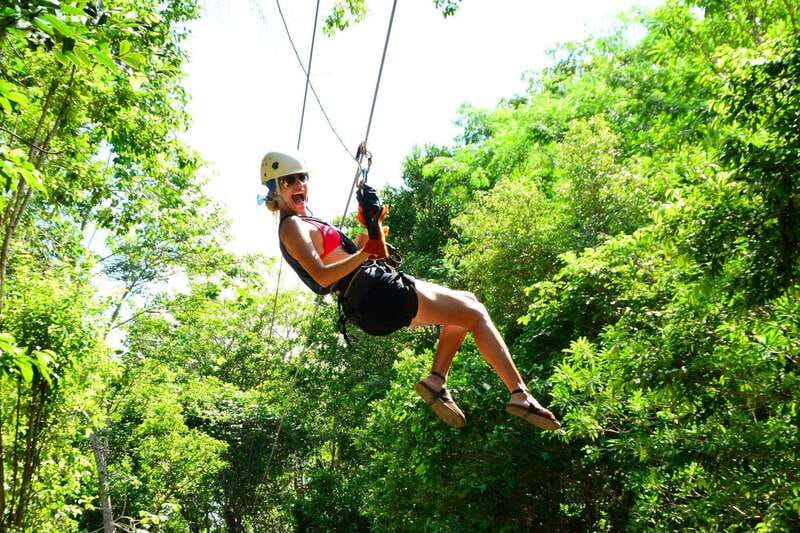 Atv , Zipline and cenote swim experience in the jungle! - Who Will Enjoy This Tour?