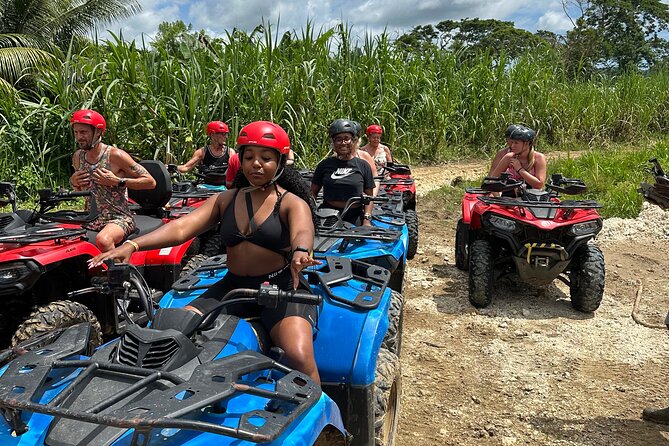 ATV, Zipline and Rick’s Cafe from Montego Bay with transportation - Rick’s Cafe: a slower finish with cliff-top views