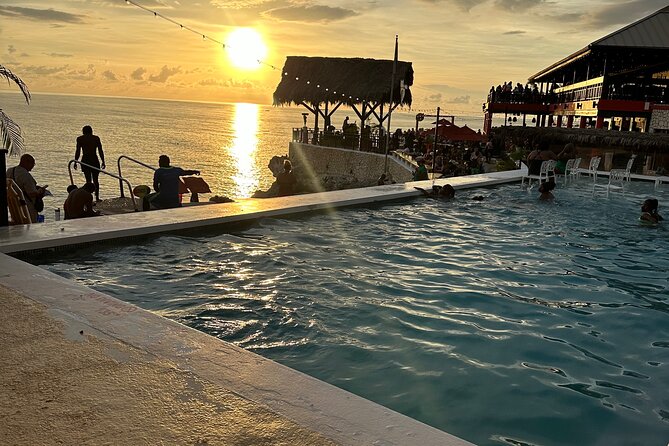 ATV, Zipline and Rick’s Cafe from Montego Bay with transportation - Guides, safety, and the pace of the day