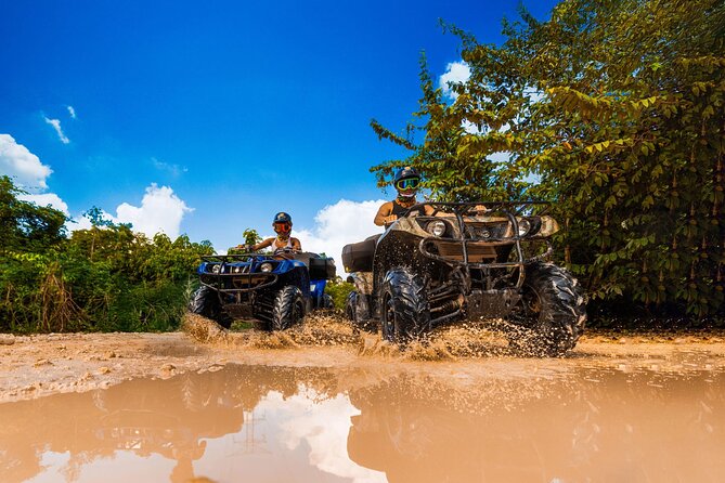 ATV Zipline Cenote Adventure from Playa del Carmen - Key Points Before You Book