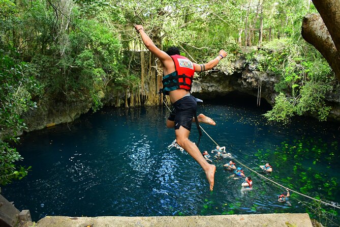 ATV Zipline Cenote Adventure from Playa del Carmen - Guides, Safety, and the Feel of the Group