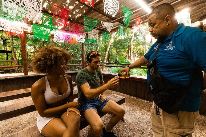ATV Zipline Cenote Adventure from Playa del Carmen - Timing, Photos, Food, and Possible Upsells