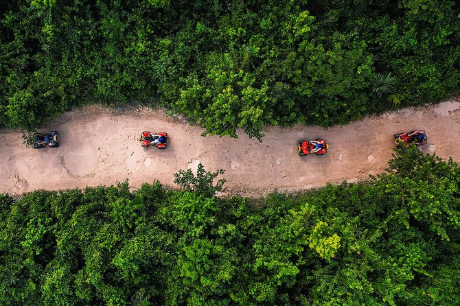 ATV Zipline Cenote Adventure from Playa del Carmen - Who Will Enjoy This Most