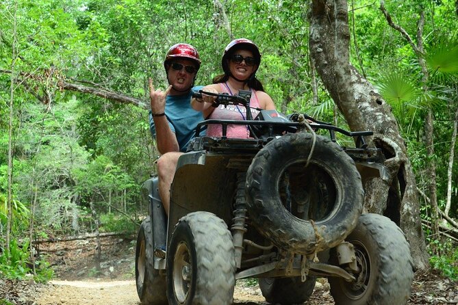 ATV , Zipline & Cenote from Playa del Carmen – Lunch Included - Cost, extras, and the real value of $75