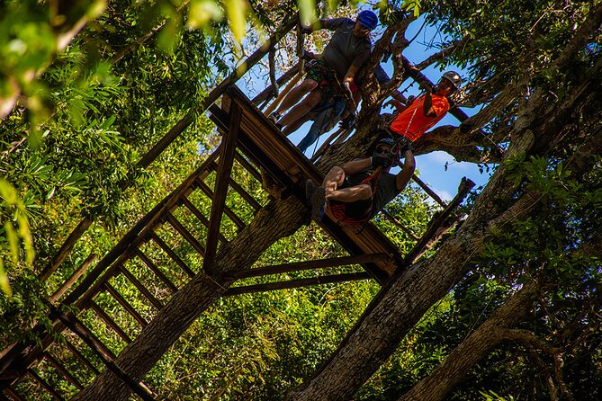 Atv, Zipline , Cenote & Lunch from Playa del Carmen - Practical packing advice